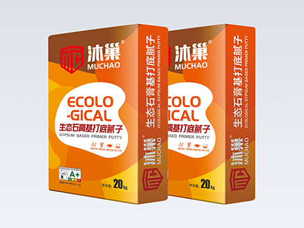 生态石膏基打底腻子